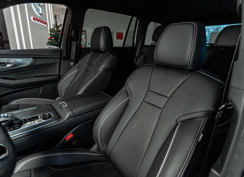 GAC GS8, II 2.0 AT (231 л.с.) 4WD