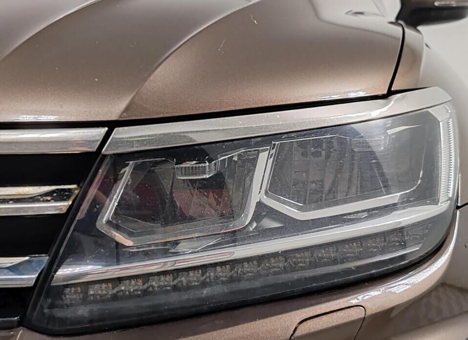 Volkswagen Tiguan, II 2.0d AMT (150 л.с.) 4WD