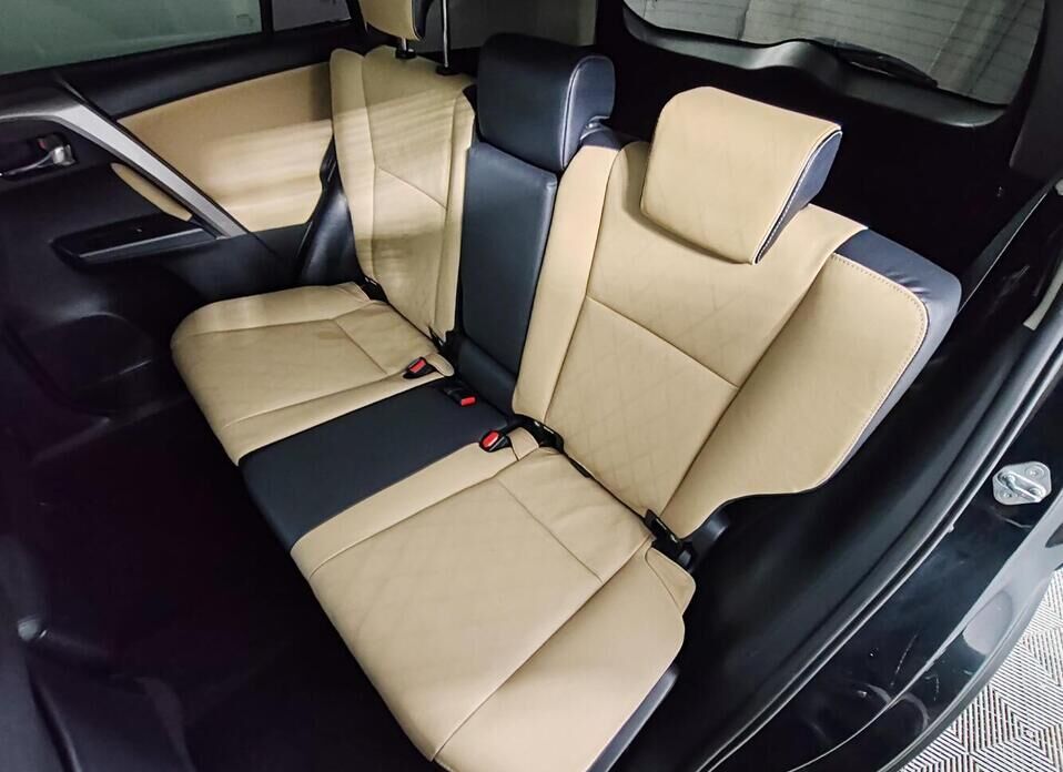Toyota RAV4, IV (CA40) Рестайлинг 2.0 CVT (146 л.с.) 4WD