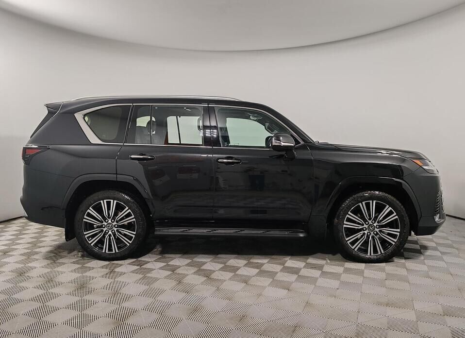 Lexus LX, IV 600 3.5 AT (415 л.с.) 4WD