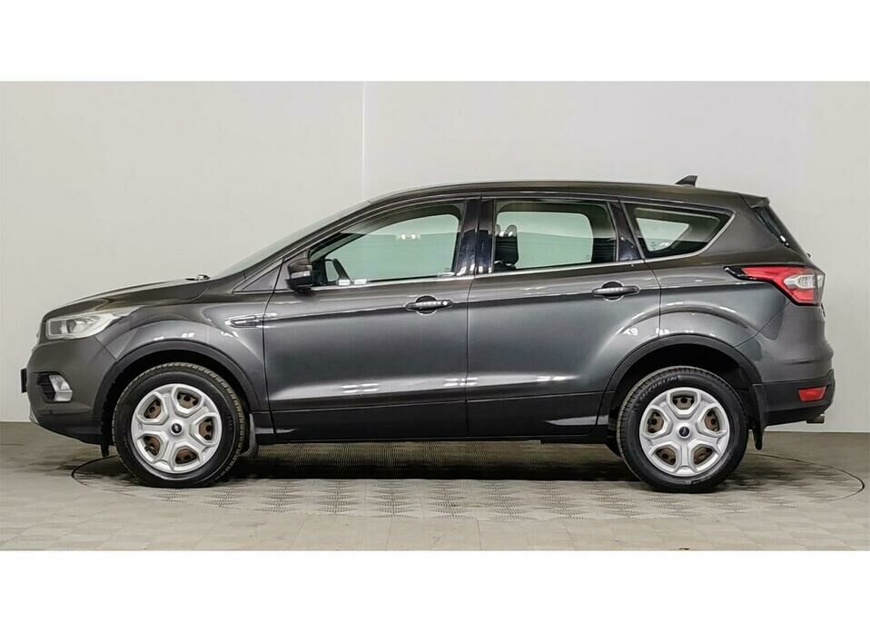 Ford Kuga 2.5 AT (150 л.с.)