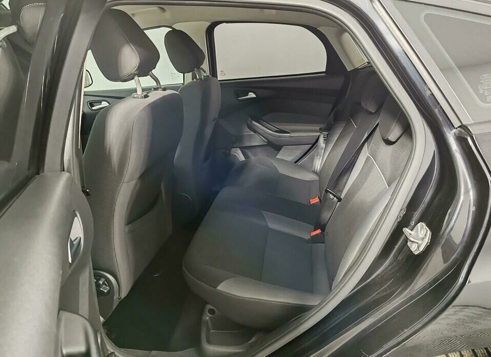 Ford Focus 2.0 AMT (150 л.с.)
