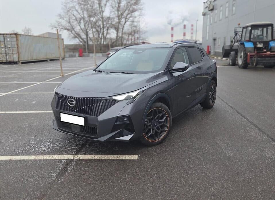 GAC GS3 1.5 AMT (170 л.с.)