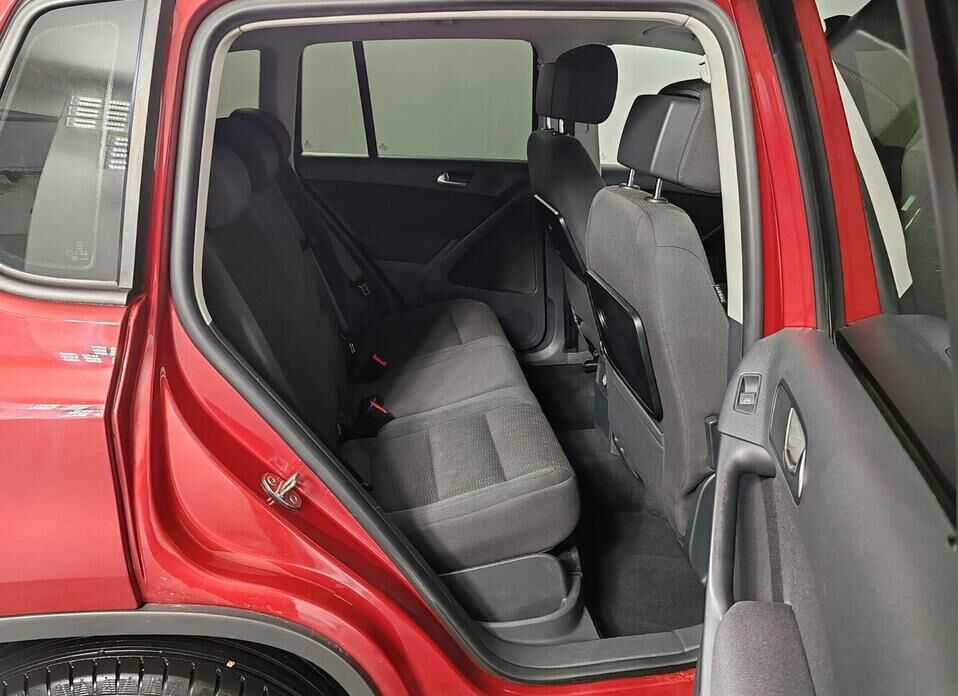 Volkswagen Tiguan, I Рестайлинг 1.4 AMT (150 л.с.)