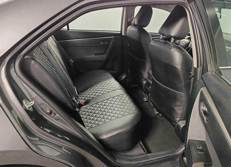 Toyota Corolla 1.6 CVT (122 л.с.)