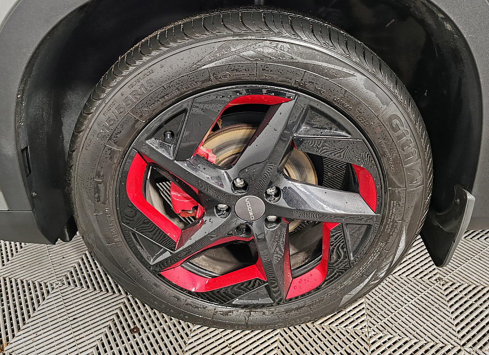 Omoda C5, I 1.5 CVT (147 л.с.)