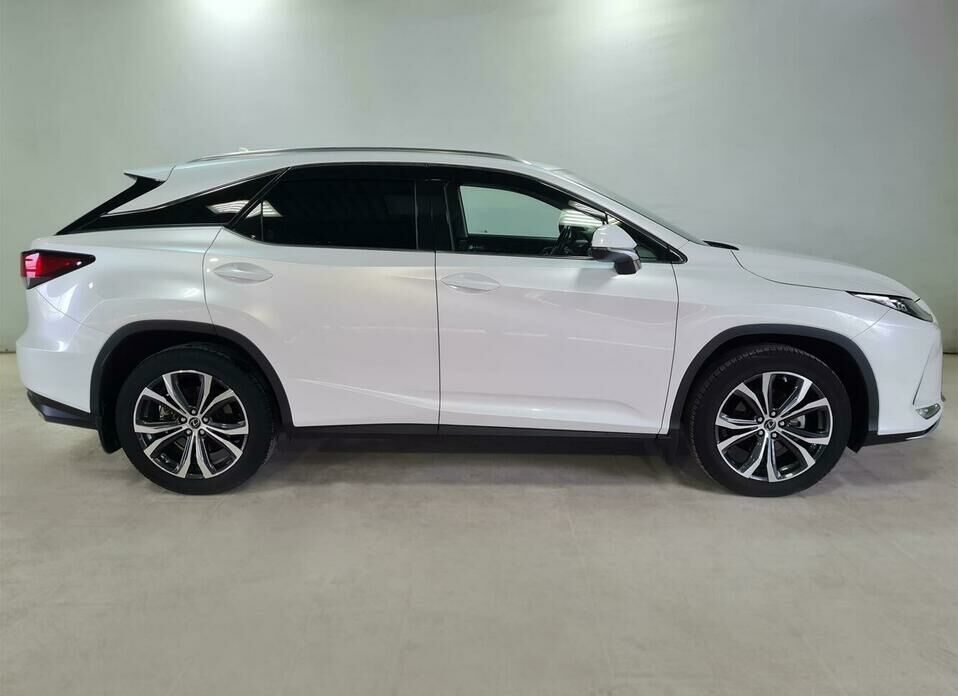 Lexus RX 300 2.0 AT (238 л.с.) 4WD