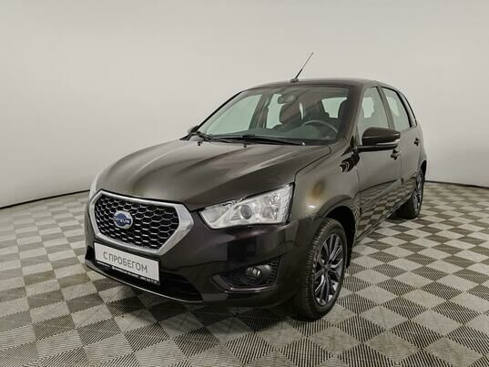 Datsun Mi-DO Black
