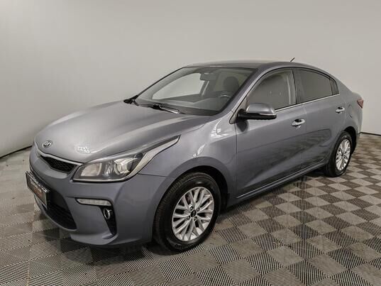 Kia Rio, 2018&nbsp;г., 132&nbsp;125&nbsp;км
