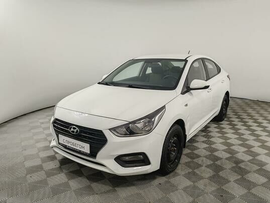 Hyundai Solaris Active Plus