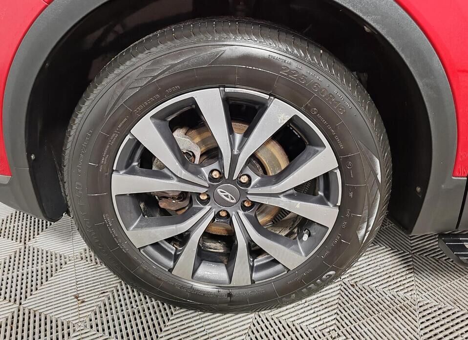 Chery Tiggo 7 Pro, I 1.5 CVT (147 л.с.)