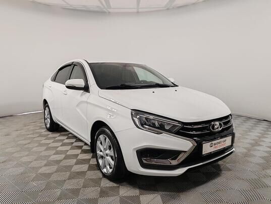 LADA (ВАЗ) Vesta, 2024&nbsp;г., 21&nbsp;989&nbsp;км