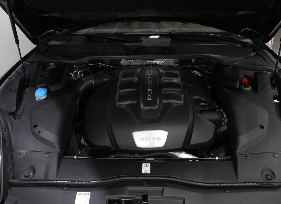 Porsche Cayenne Diesel 3.0d AT (245 л.с.) 4WD