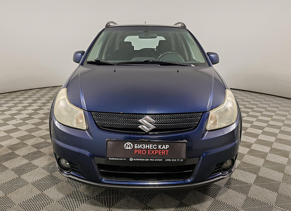Suzuki SX4, I (Classic) 1.6 MT (107 л.с.)