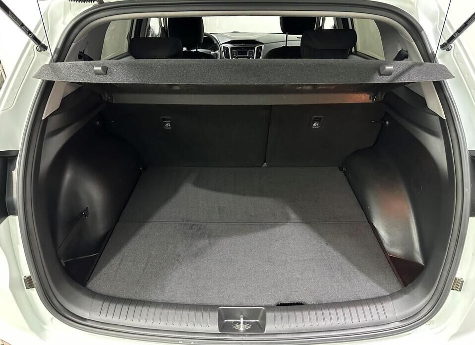 Hyundai Creta 1.6 MT (121 л.с.) 4WD