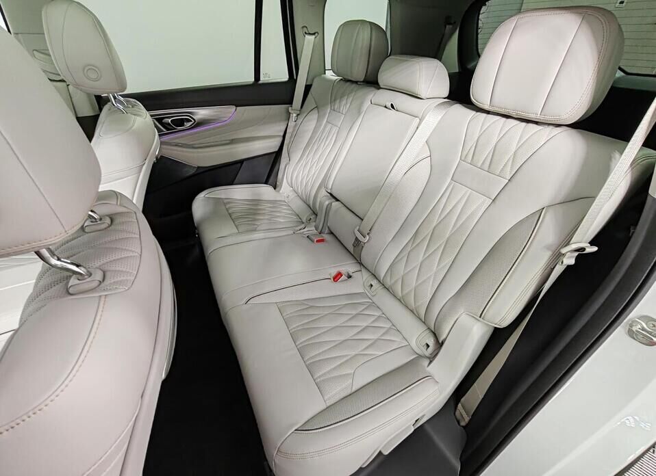 GAC GS8, II 2.0 AT (231 л.с.) 4WD