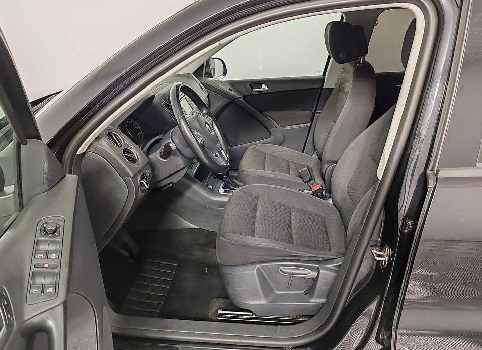 Volkswagen Tiguan, I Рестайлинг 2.0 AT (170 л.с.) 4WD