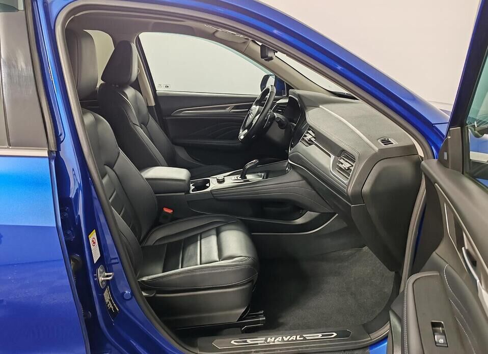 Haval F7, i 2.0 AMT (190 л.с.) 4WD