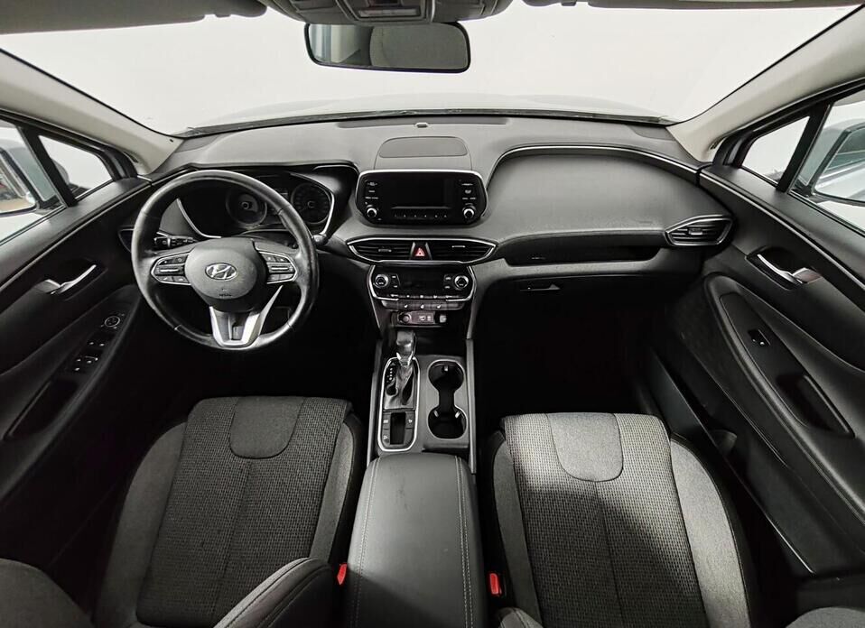 Hyundai Santa Fe, IV 2.4 AT (188 л.с.) 4WD