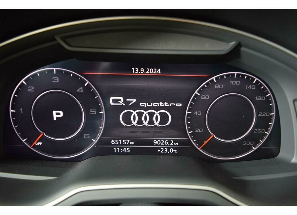 Audi Q7 3.0d AT (249 л.с.) 4WD