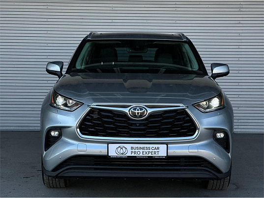 Toyota Highlander, 2020 г., 35 242 км
