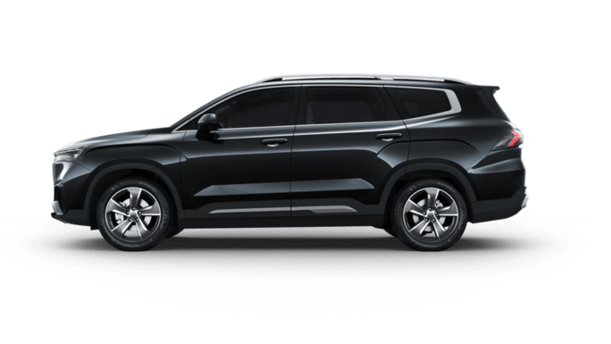 Geely Okavango Luxury №2