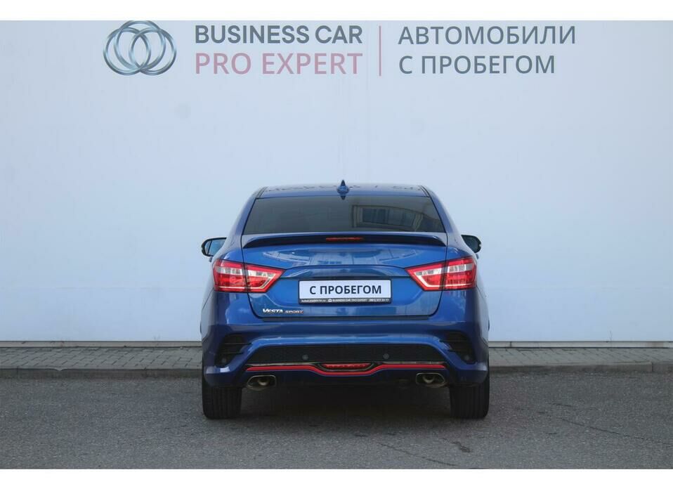 LADA (ВАЗ) Vesta Sport 1.8 MT (145 л.с.)