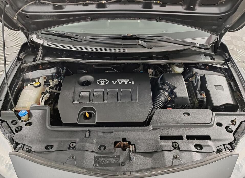 Toyota Corolla, X (E140, E150) AMT 1.6 AMT (124 л.с.)