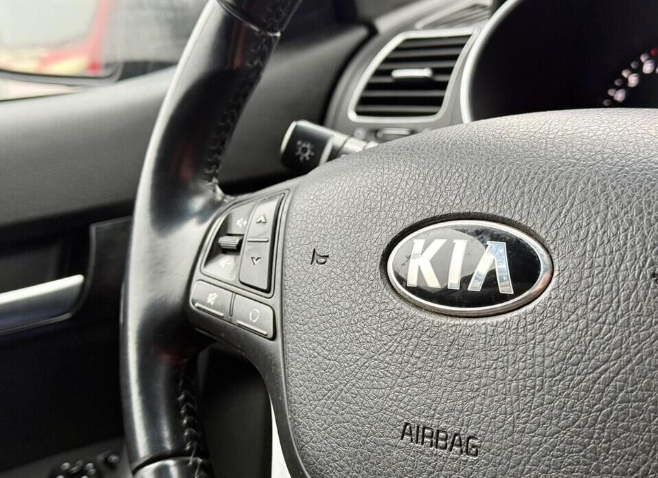 Kia Sorento, II Рестайлинг 2.4 AT (175 л.с.) 4WD