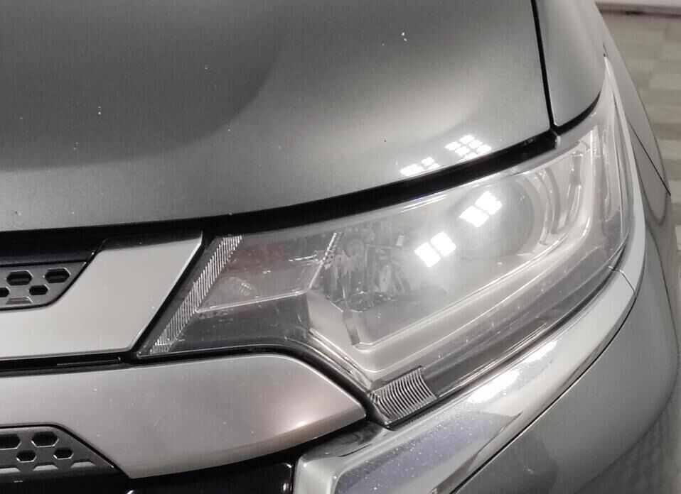 Mitsubishi Outlander, III Рестайлинг 3 2.0 CVT (146 л.с.) 4WD
