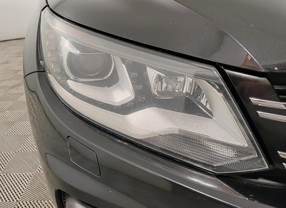 Volkswagen Tiguan, I Рестайлинг 2.0 AT (170 л.с.) 4WD