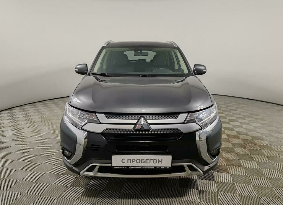 Mitsubishi Outlander 2.0 CVT (146 л.с.) 4WD