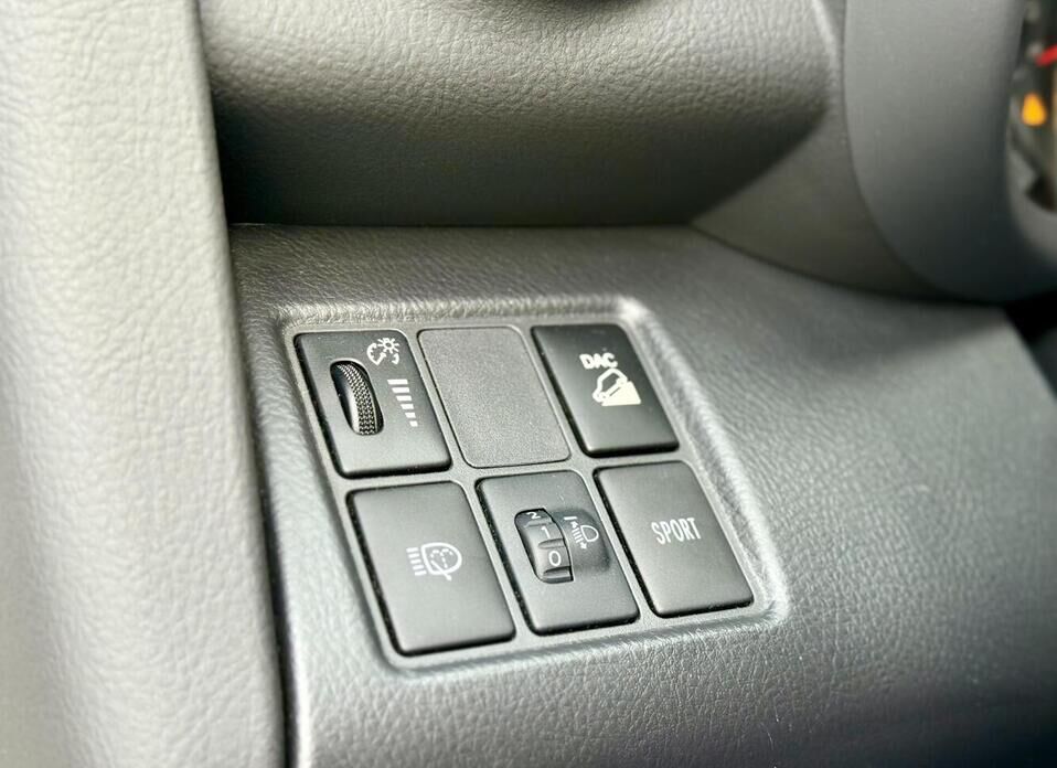 Toyota RAV4, III (XA30) Рестайлинг 2.0 CVT (158 л.с.) 4WD