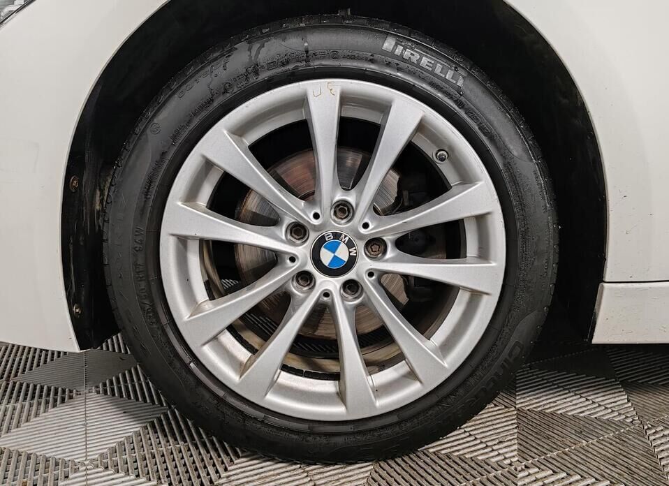 BMW 3 серии 320d 2.0d AT (190 л.с.)