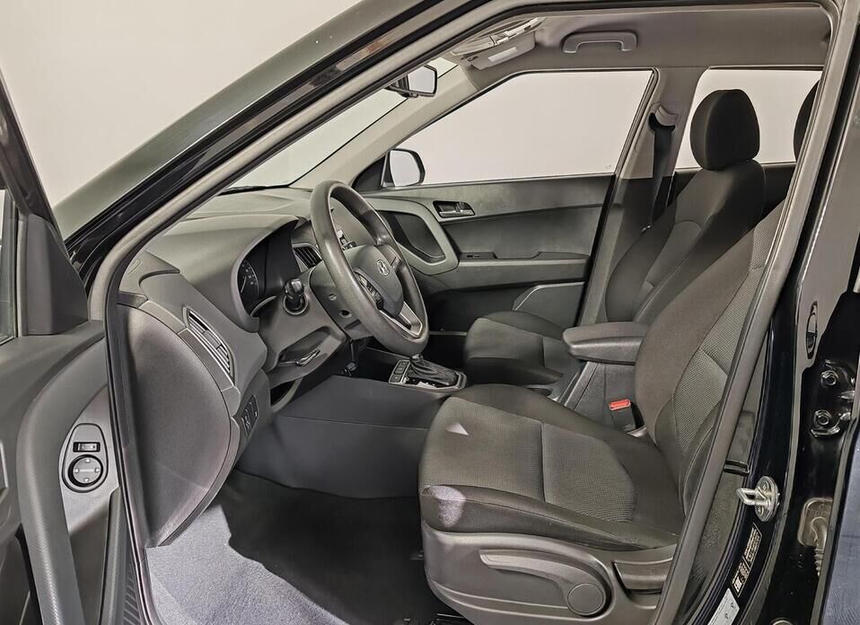 Hyundai Creta, I 1.6 AT (123 л.с.)