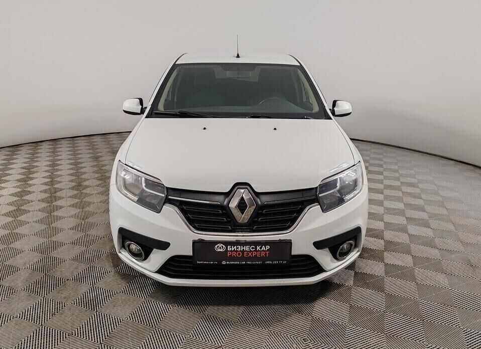 Renault Sandero, II Рестайлинг 1.6 MT (82 л.с.)