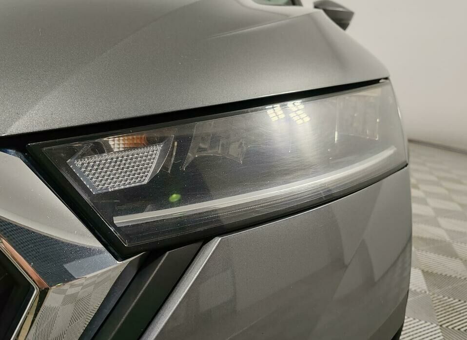 Skoda Octavia 1.4 AT (150 л.с.)