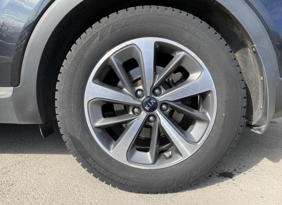 Kia Sorento, III Prime Рестайлинг 3.5 AT (249 л.с.) 4WD