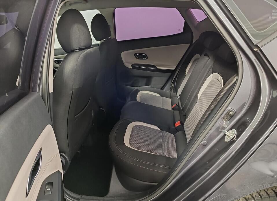 Kia Ceed, II 1.6 AT (129 л.с.)