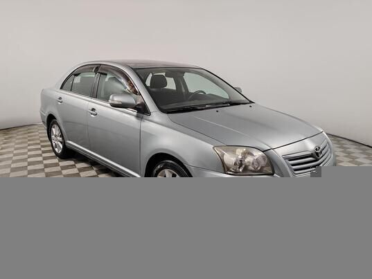 Toyota Avensis, 2007&nbsp;г., 124&nbsp;201&nbsp;км