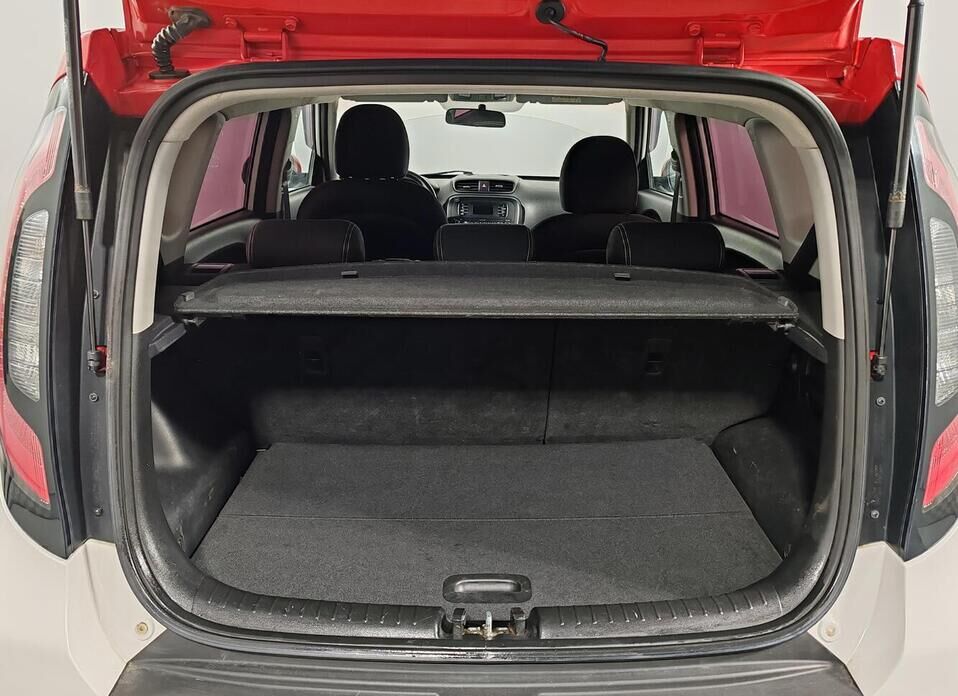 Kia Soul, II 1.6 AT (124 л.с.)