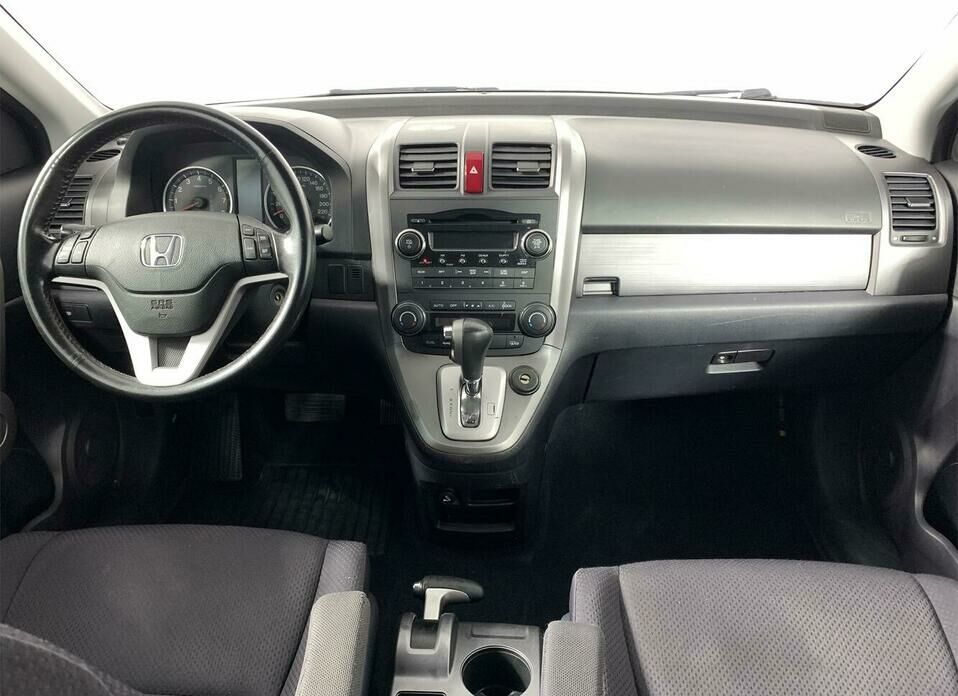 Honda CR-V 2.0 AT (150 л.с.) 4WD