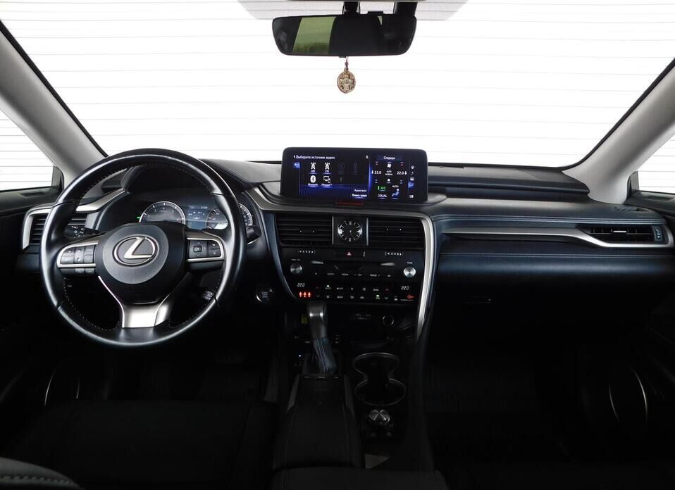 Lexus RX 300 2.0 AT (238 л.с.) 4WD