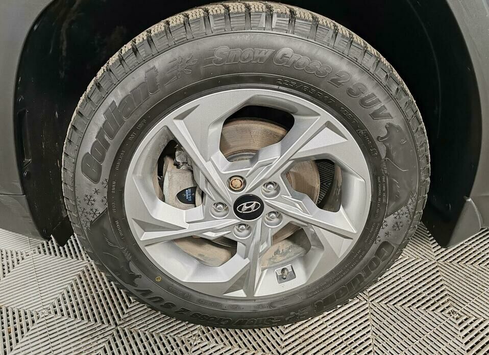 Hyundai Tucson 2.0 AT (150 л.с.)