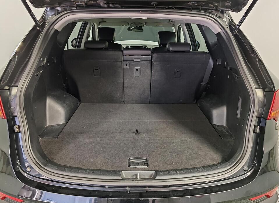 Hyundai Santa Fe, III Рестайлинг 2.2d AT (200 л.с.) 4WD