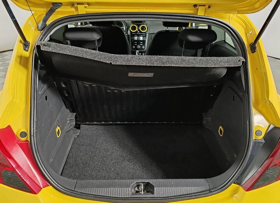 Opel Corsa, D Рестайлинг II 1.4 AT (100 л.с.)