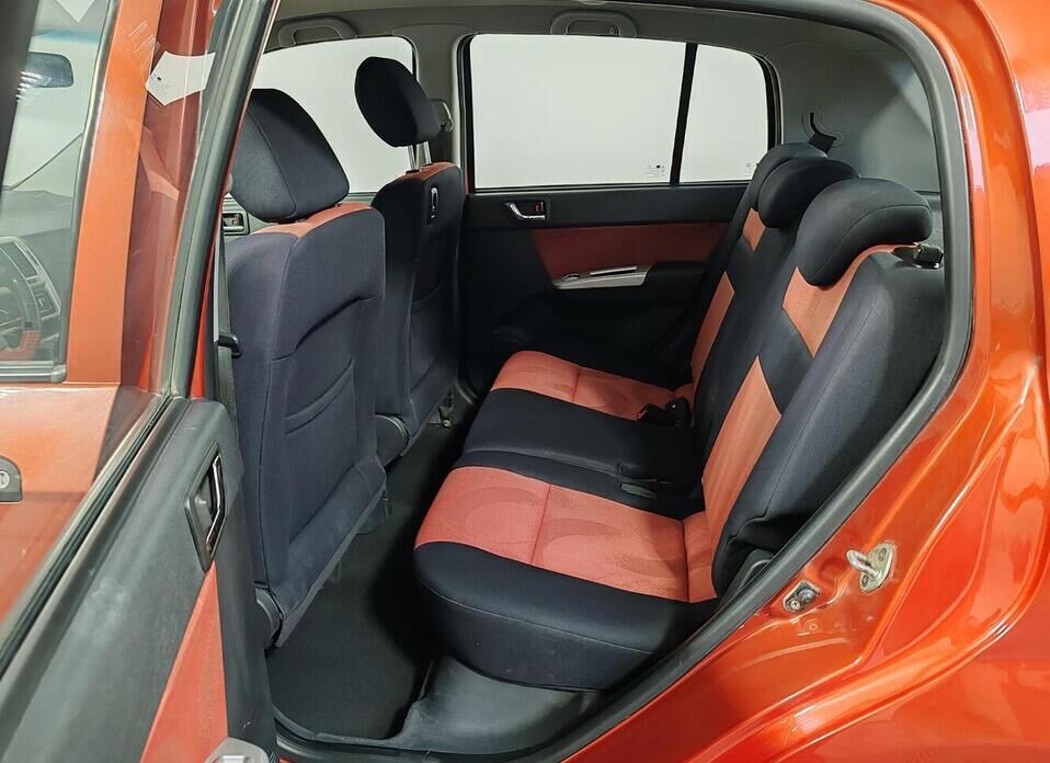 Hyundai Getz, I Рестайлинг 1.4 AT (97 л.с.)