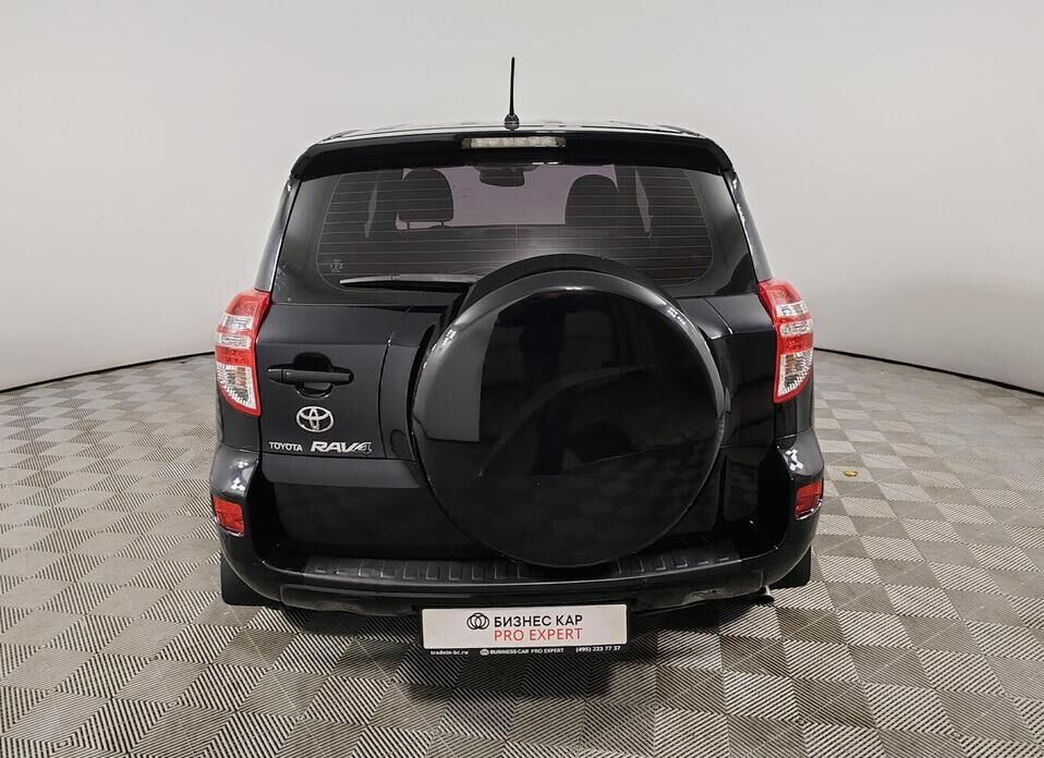 Toyota RAV4, III (XA30) Рестайлинг 2.0 CVT (148 л.с.) 4WD