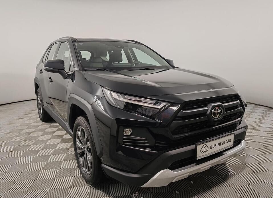 Toyota RAV4, V (XA50) 2.0 CVT (171 л.с.) 4WD