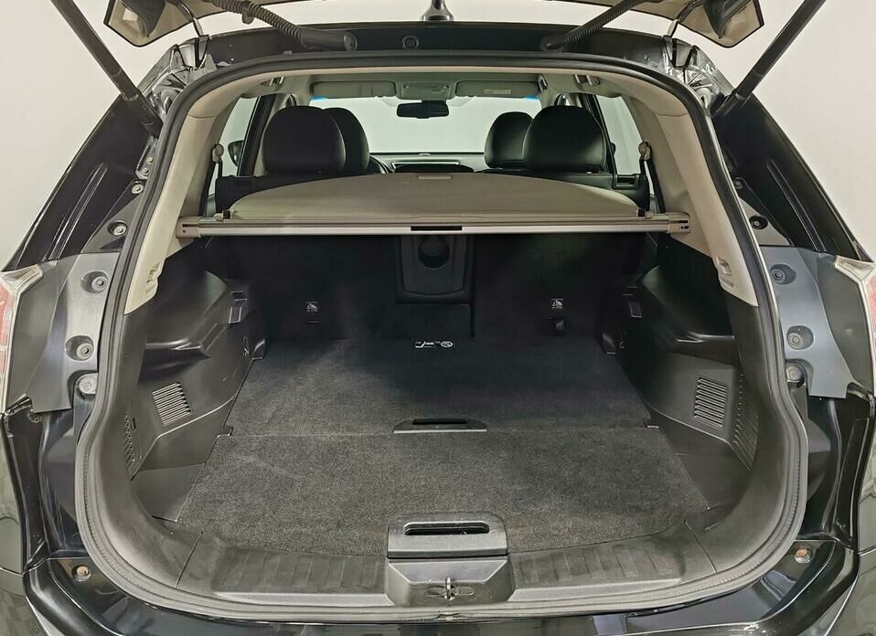 Nissan X-Trail 2.0 CVT (144 л.с.)